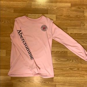 Abercrombie kids-long sleeve T